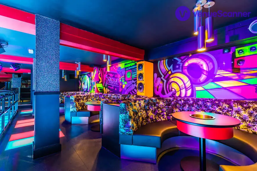 Vinyl Full Venue, Vinyl Cambridge photo #13