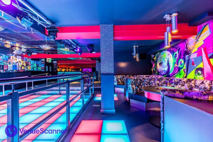 Vinyl Cambridge, Vinyl Full Venue photo #3