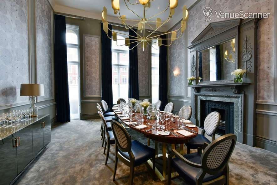 Exchange, Andaz London Liverpool Street photo #3