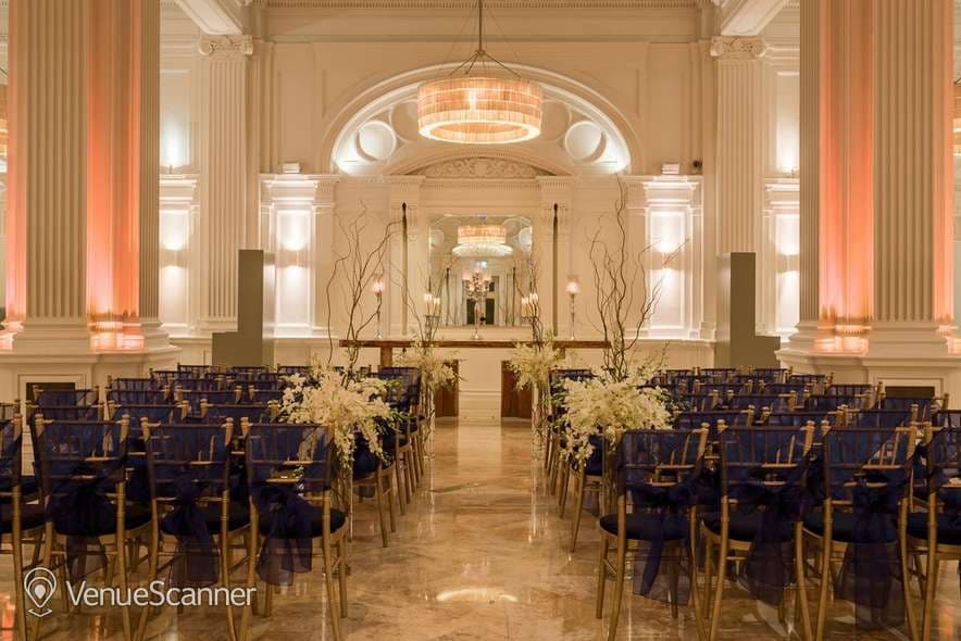 1901 Ballroom, Andaz London Liverpool Street photo #2