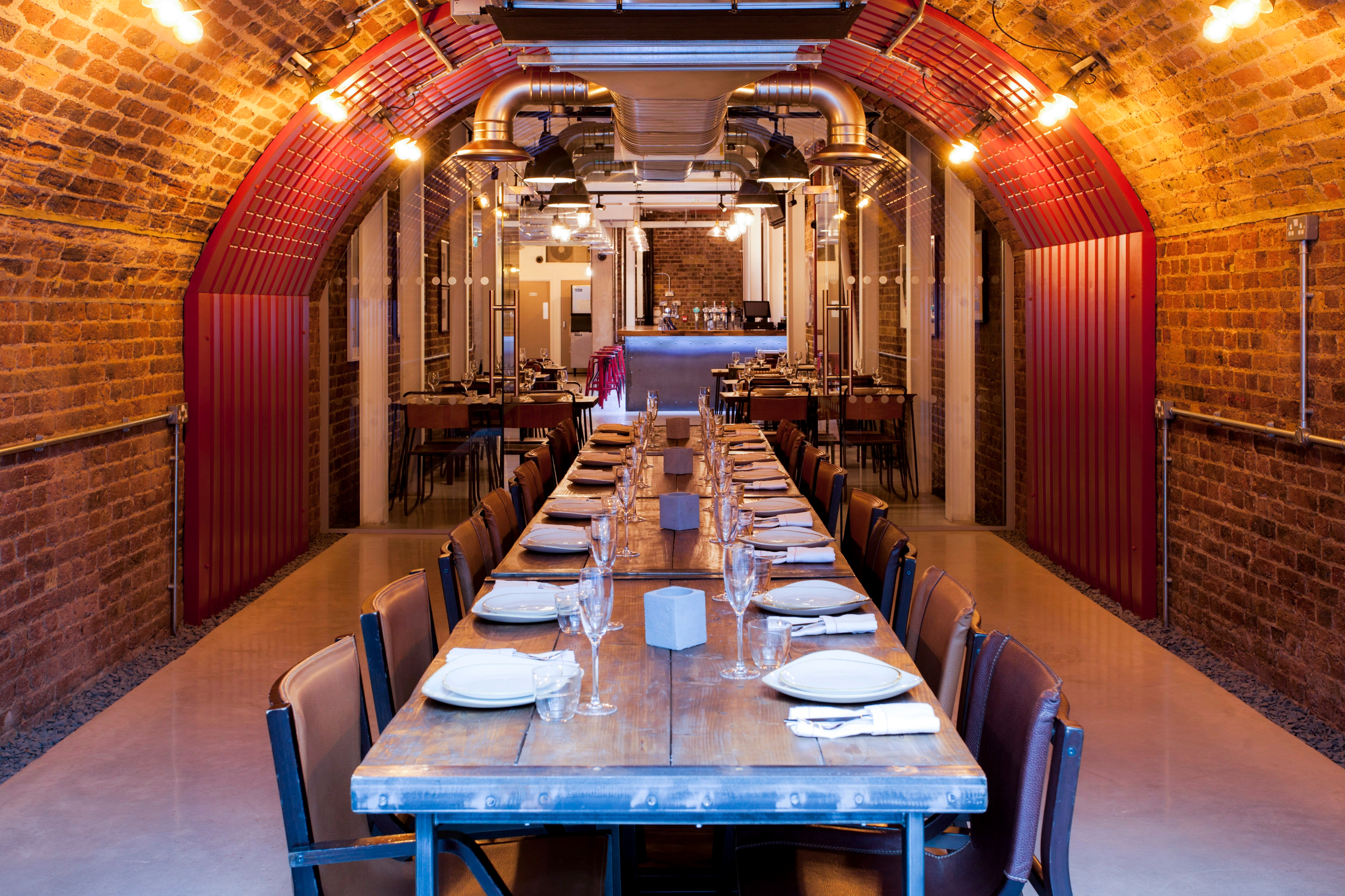 Photo of SAMA Bankside, Private Dining Room