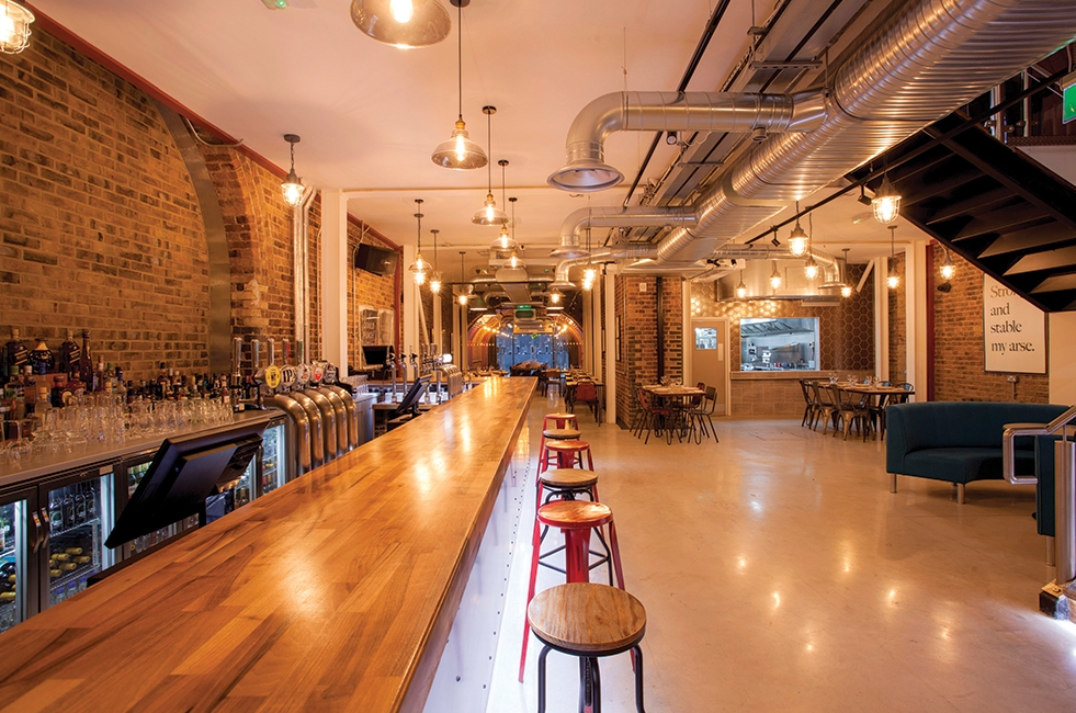 Photo of SAMA Bankside, Lower Floor