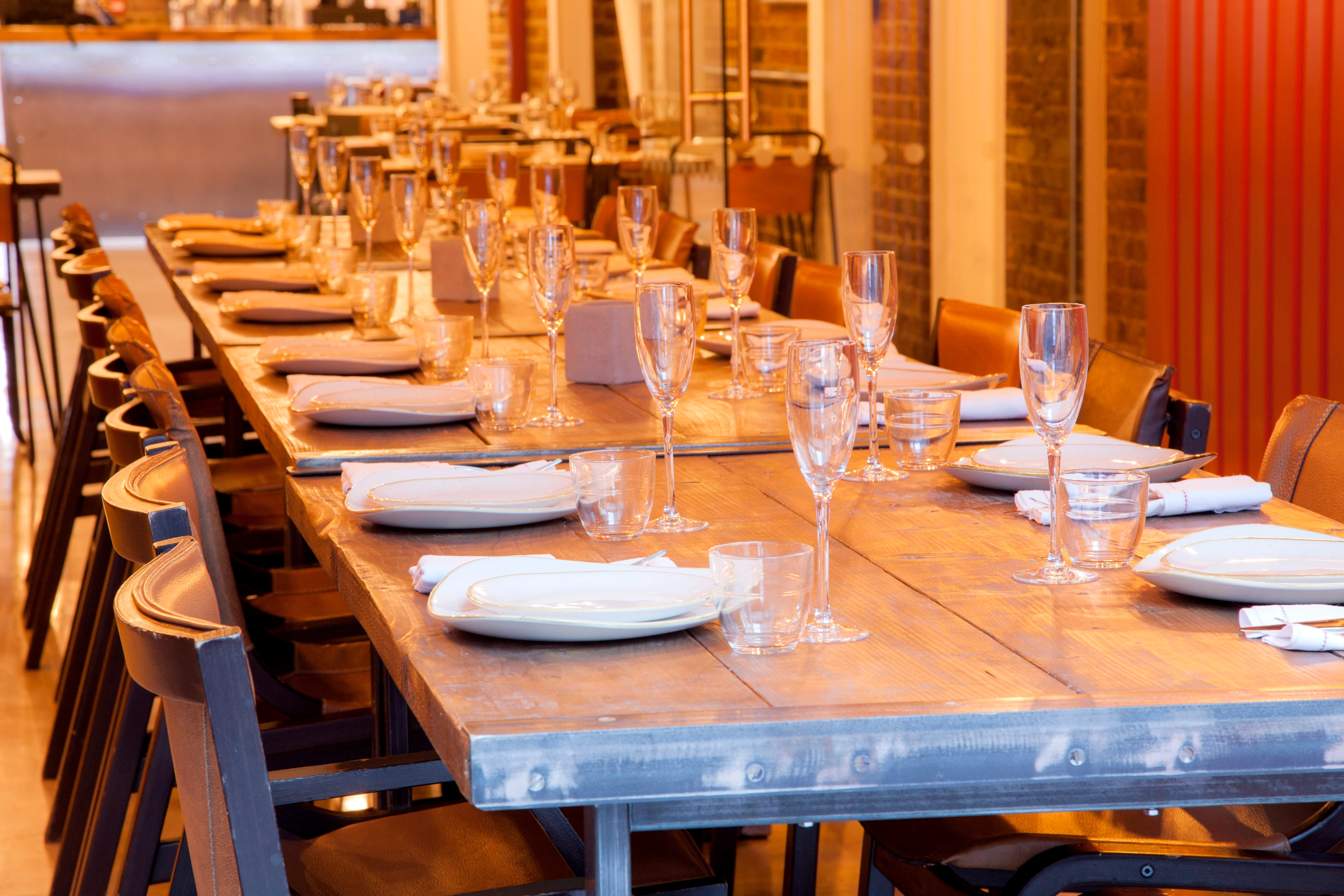 Photo of SAMA Bankside, Private Dining Room