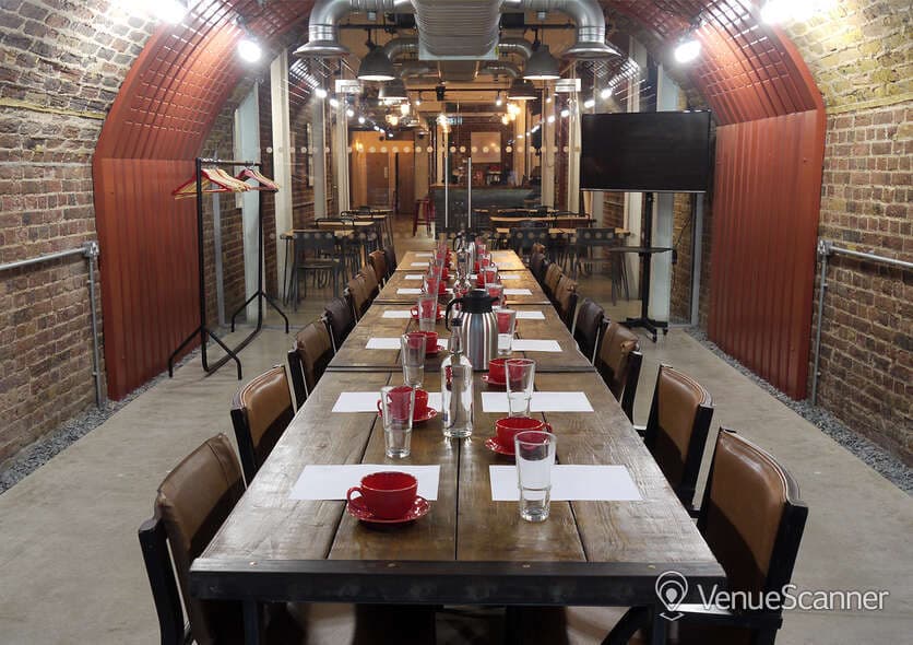 Private Dining Room, SAMA Bankside photo #3