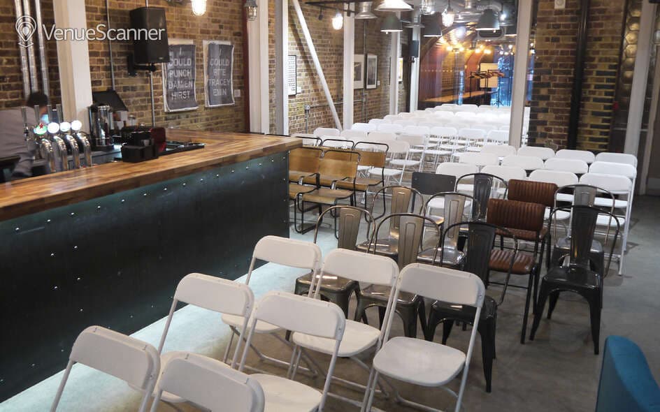 SAMA Bankside, Lower Floor photo #3