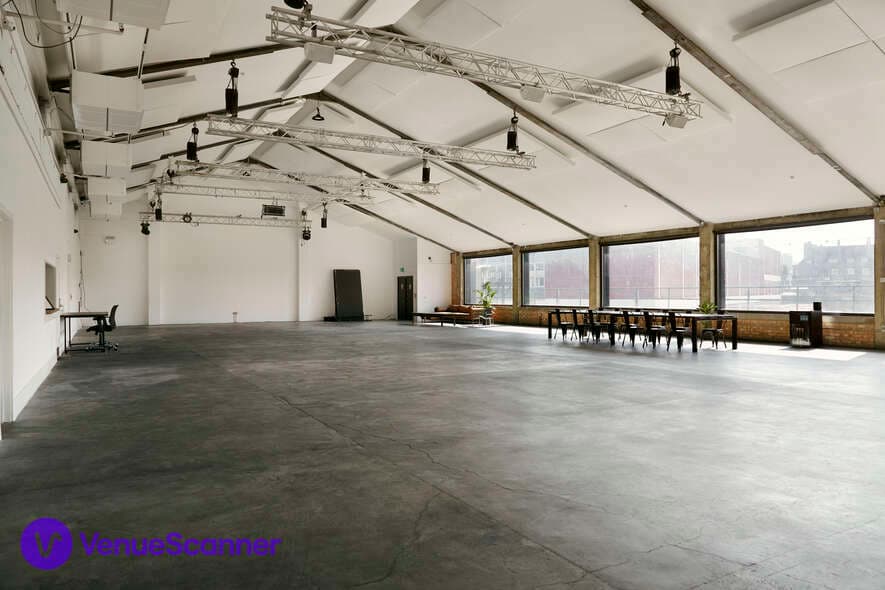 Whole Venue Hire, LOCK Warehouse photo #1