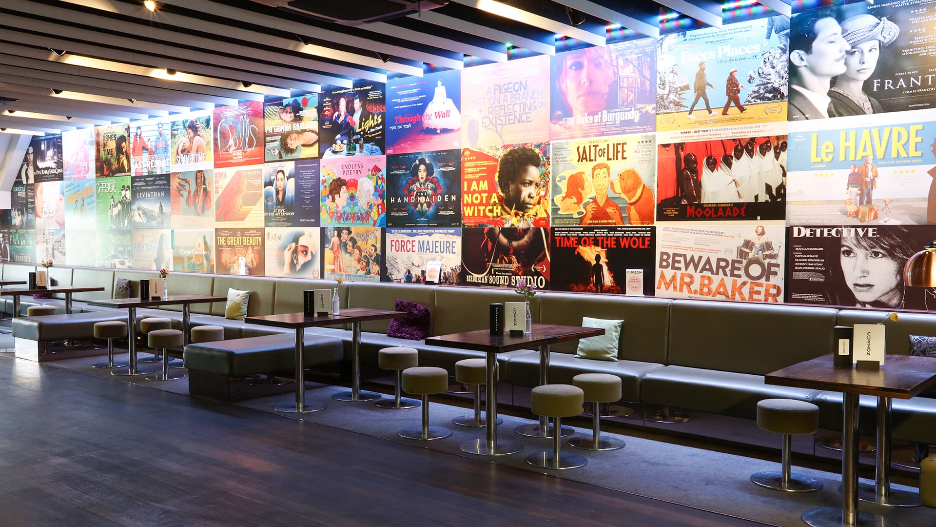 Curzon Wimbledon, Bar photo #2