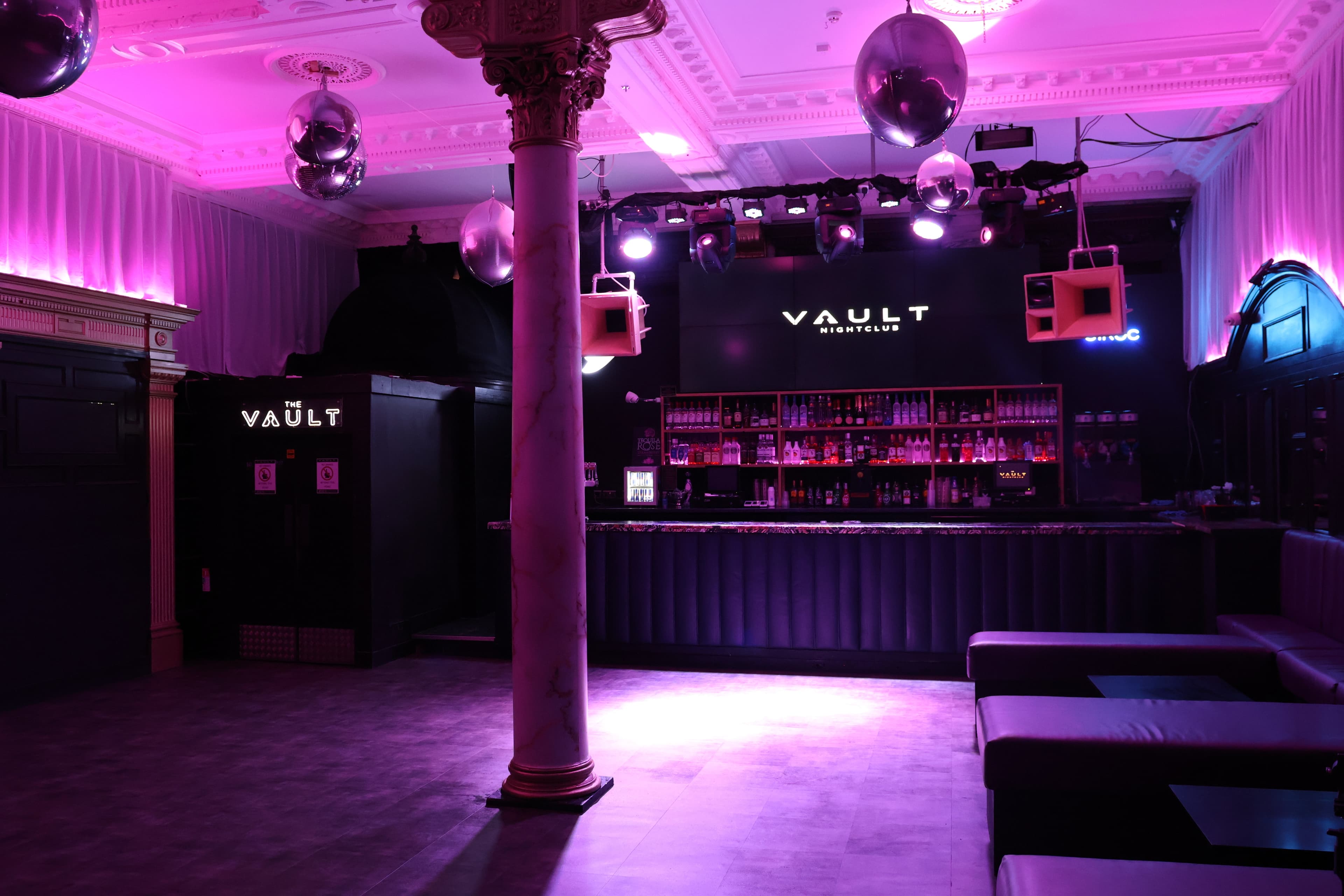 The Vault Nightclub Bournemouth photo #2