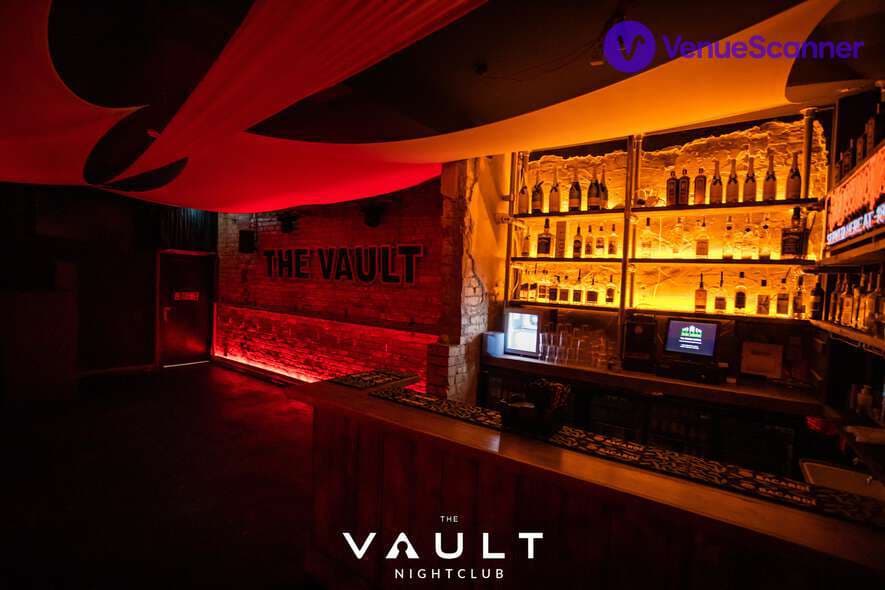 Room 3, The Vault Nightclub Bournemouth photo #2