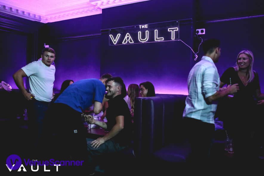 Room 2, The Vault Nightclub Bournemouth photo #2