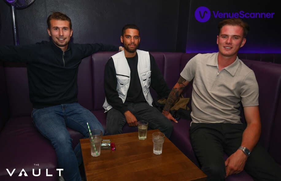 Room 2, The Vault Nightclub Bournemouth photo #3