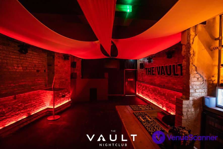 Room 3, The Vault Nightclub Bournemouth photo #1
