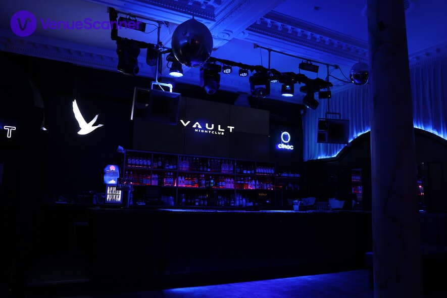 Main Room, The Vault Nightclub Bournemouth photo #2