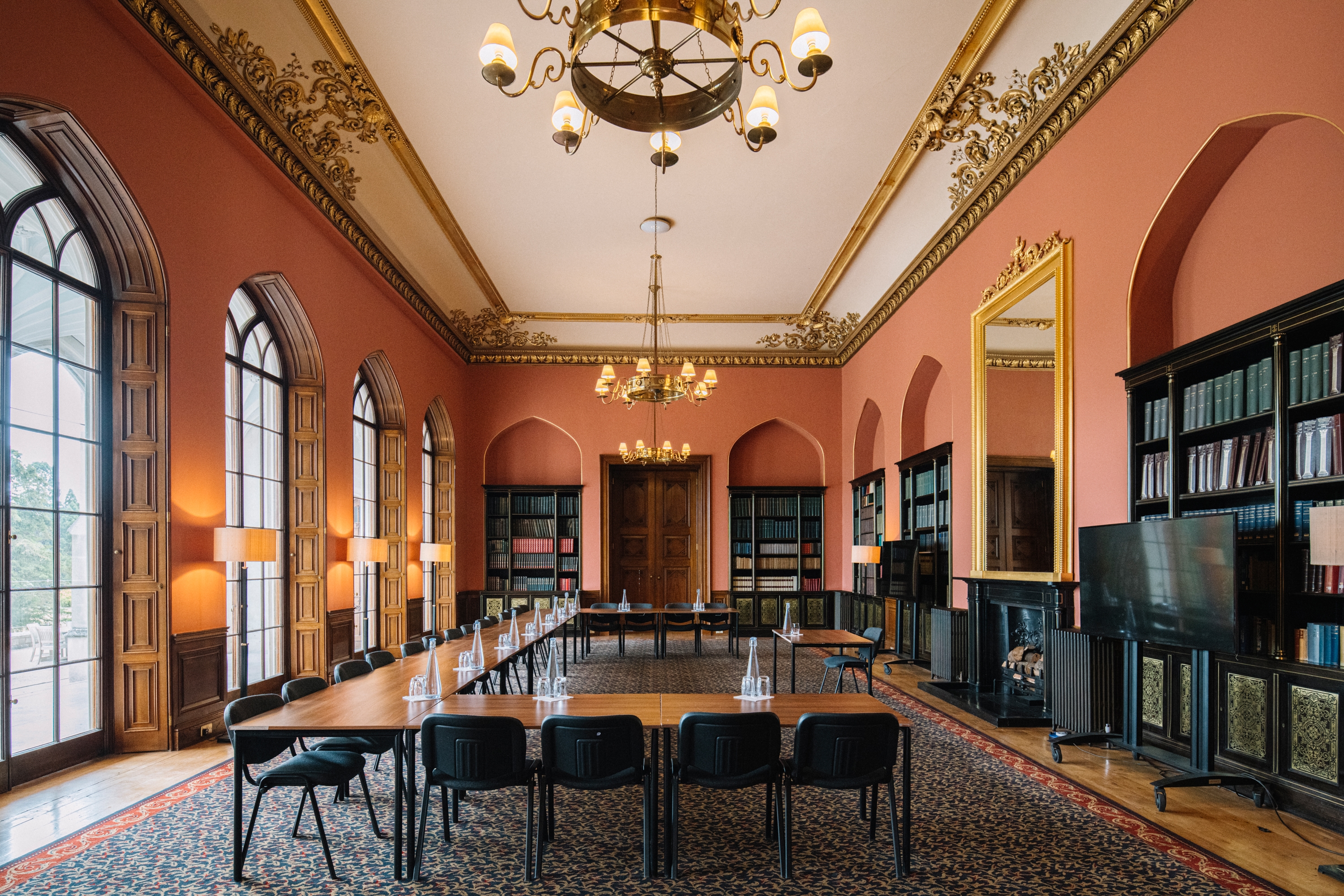 Photo of Ashridge House, The Old Library