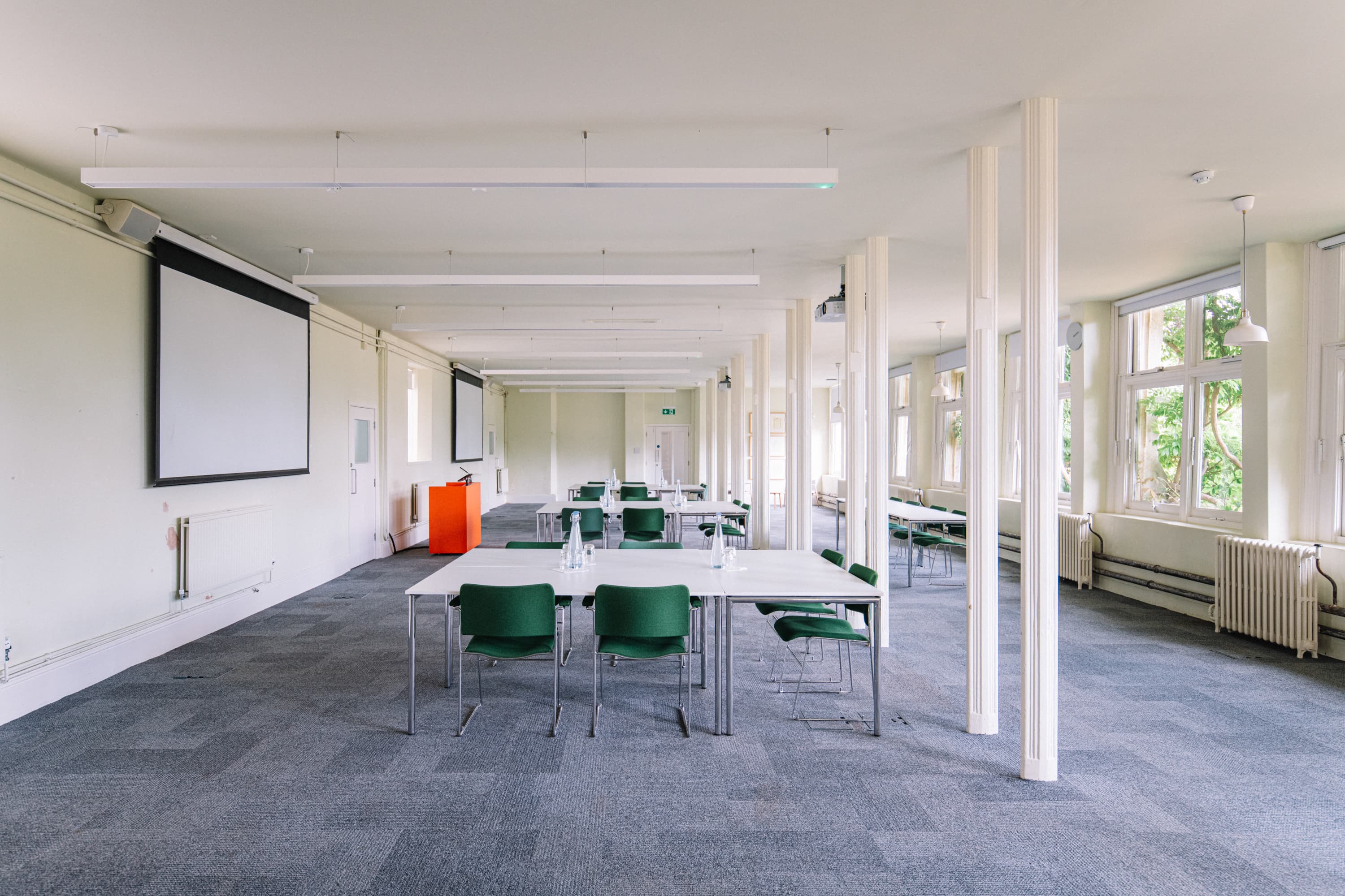 Ashridge House, The Orangery photo #2