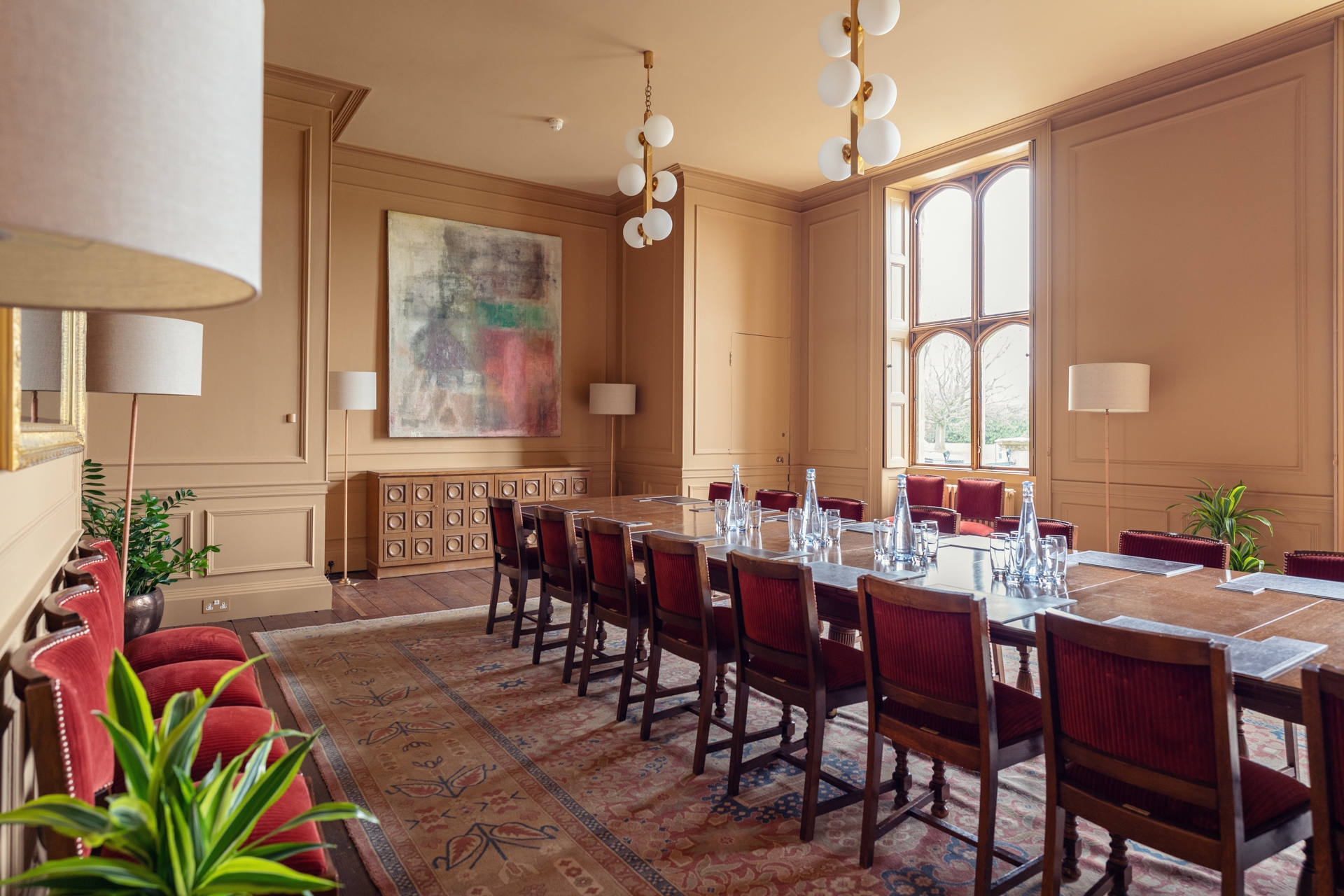 Photo of Ashridge House, The Boardroom
