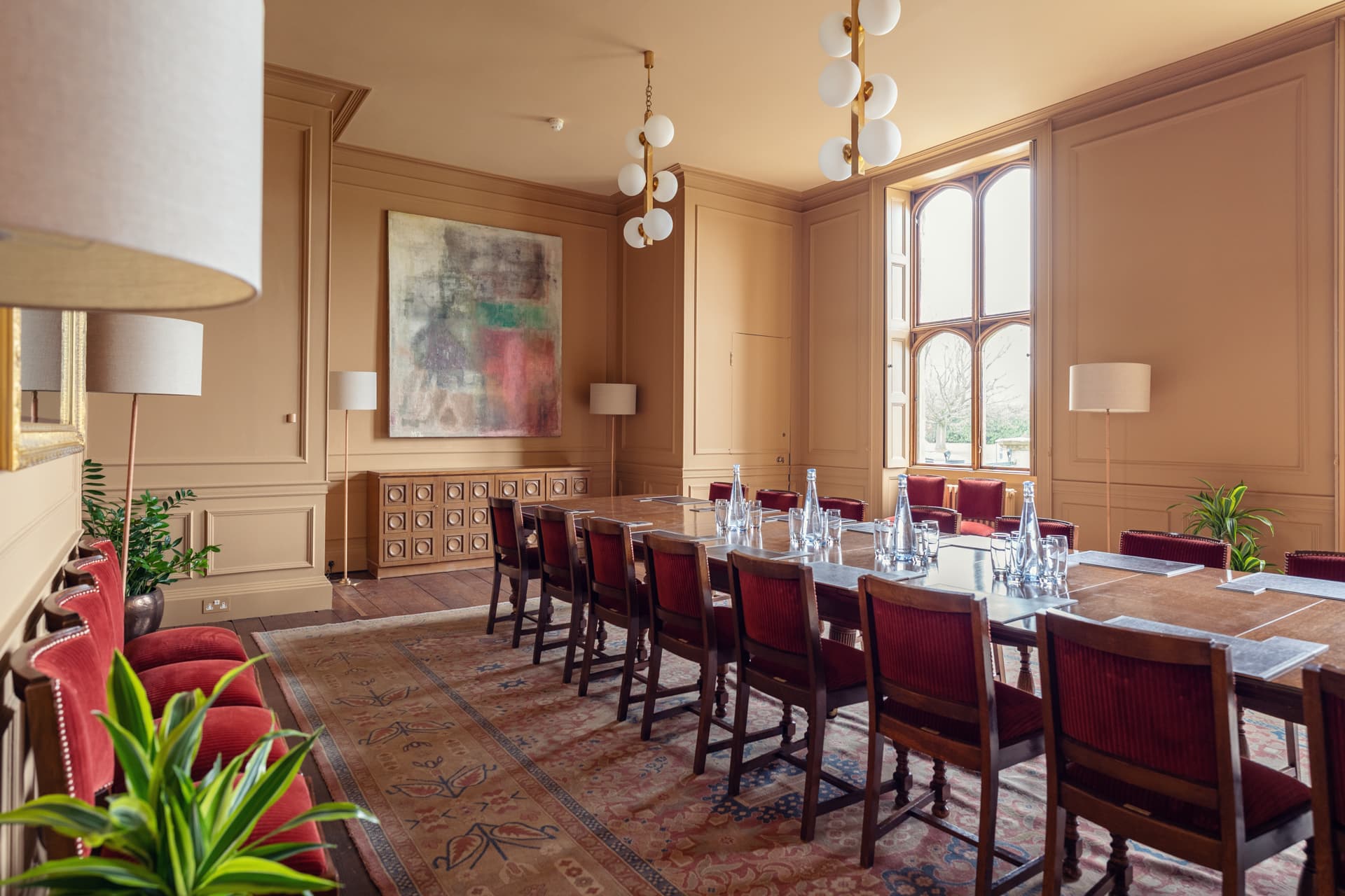 Ashridge House, The Boardroom photo #2