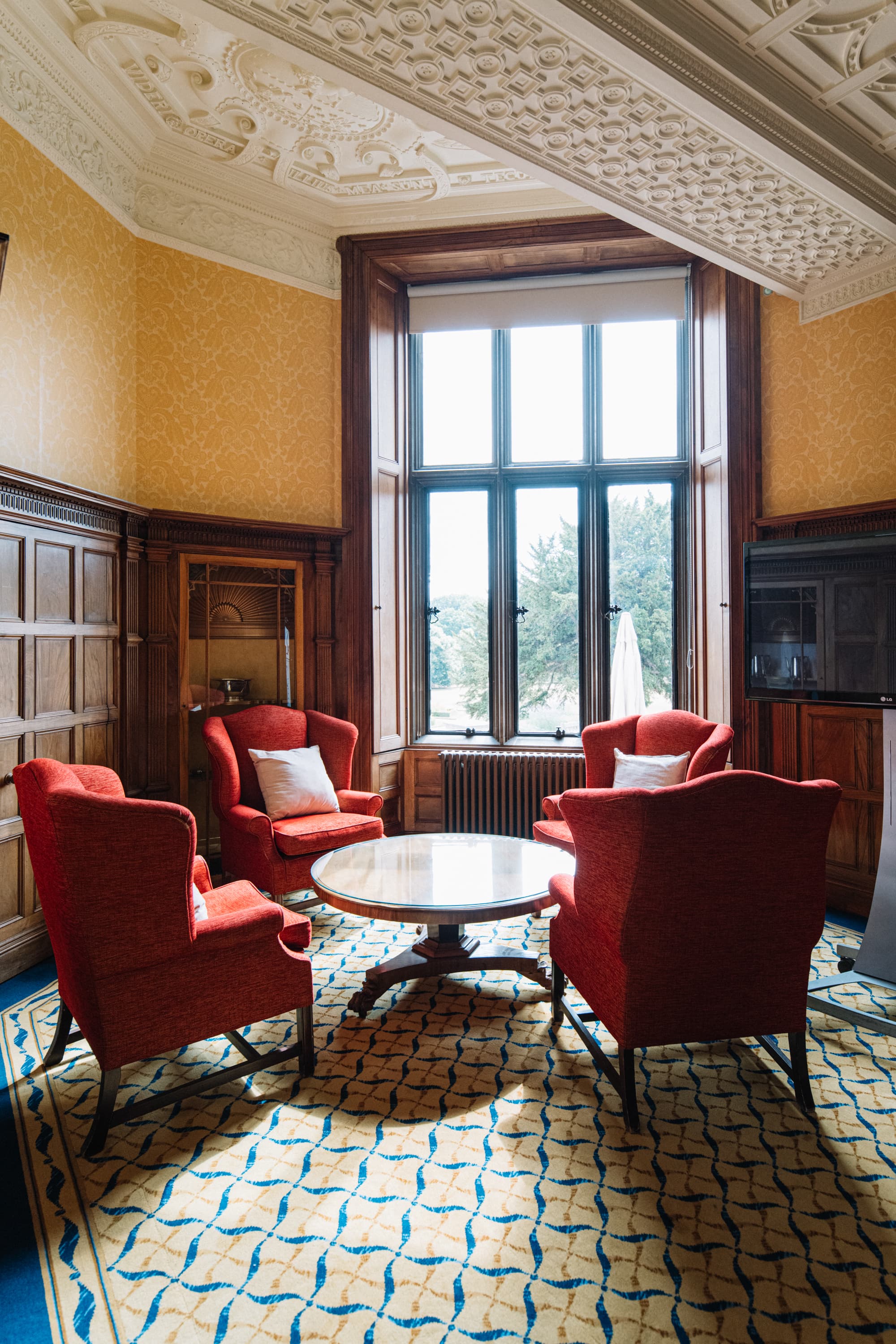 Ashridge House, The Sitting Room photo #2