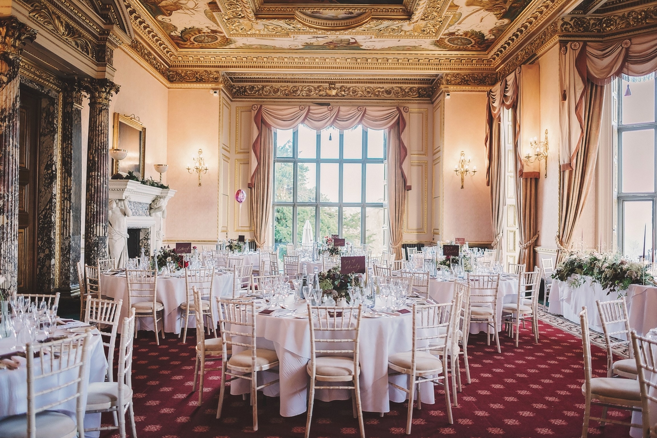 Photo of Ashridge House, Lady Marian Alford