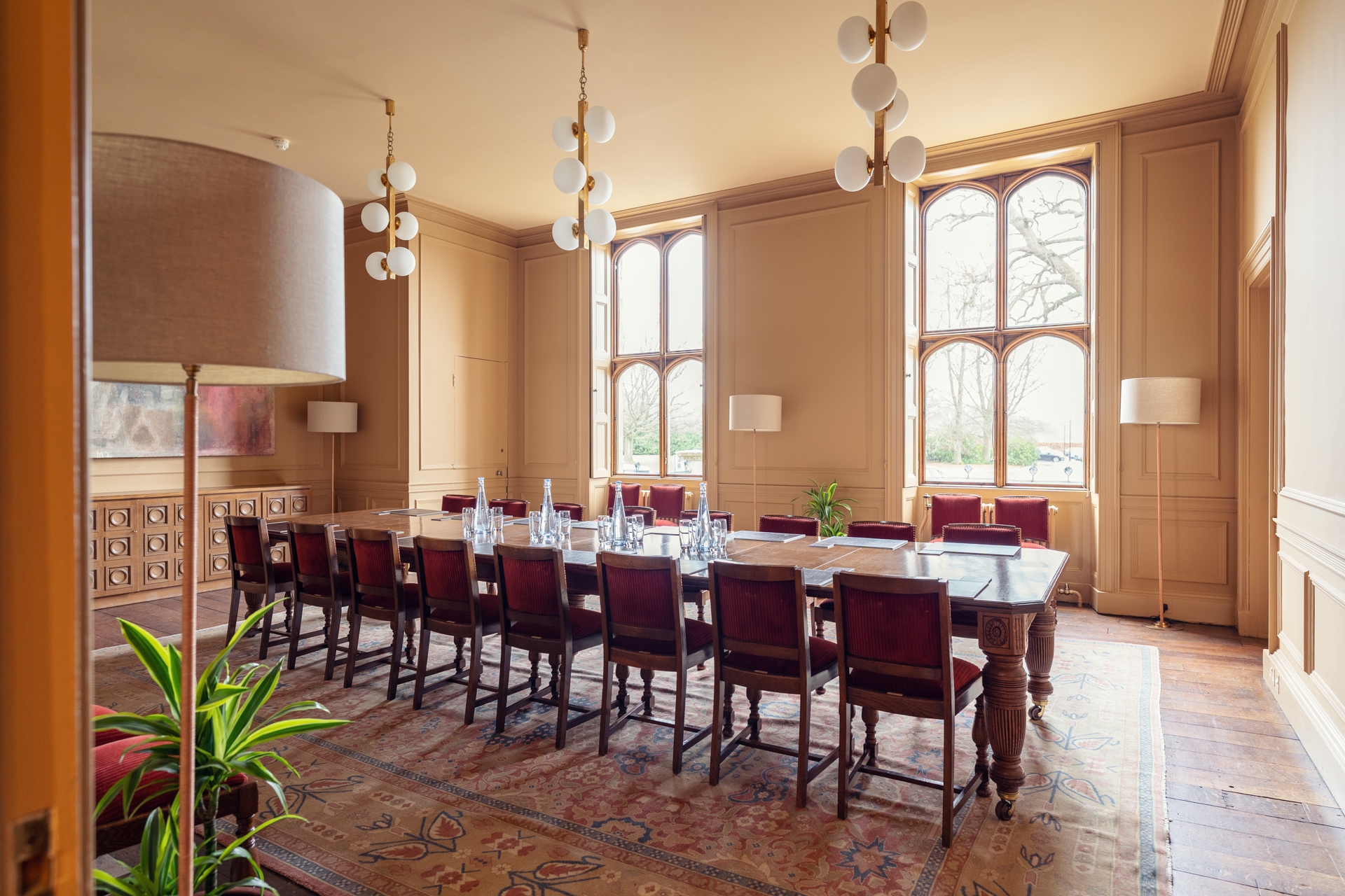 Photo of Ashridge House, The Boardroom