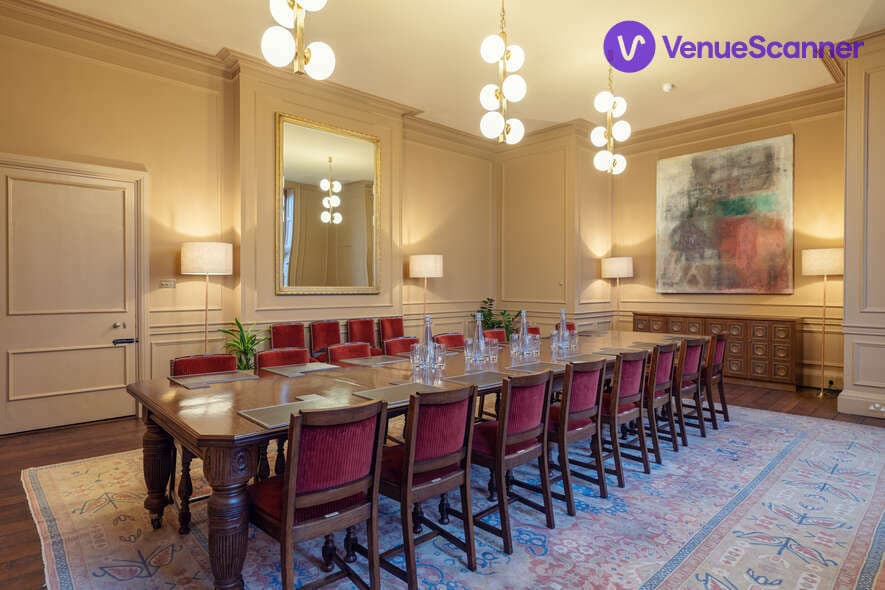 Ashridge House, The Boardroom photo #3