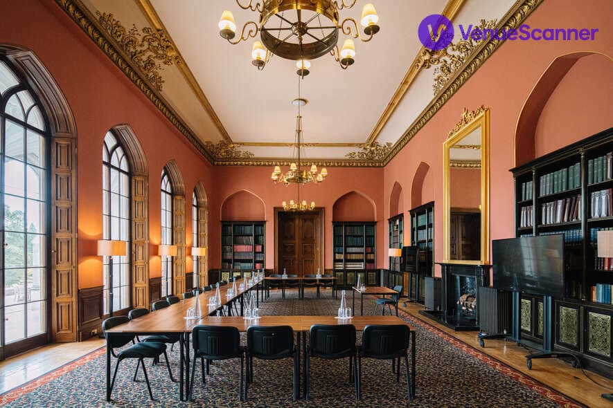 The Old Library, Ashridge House photo #1