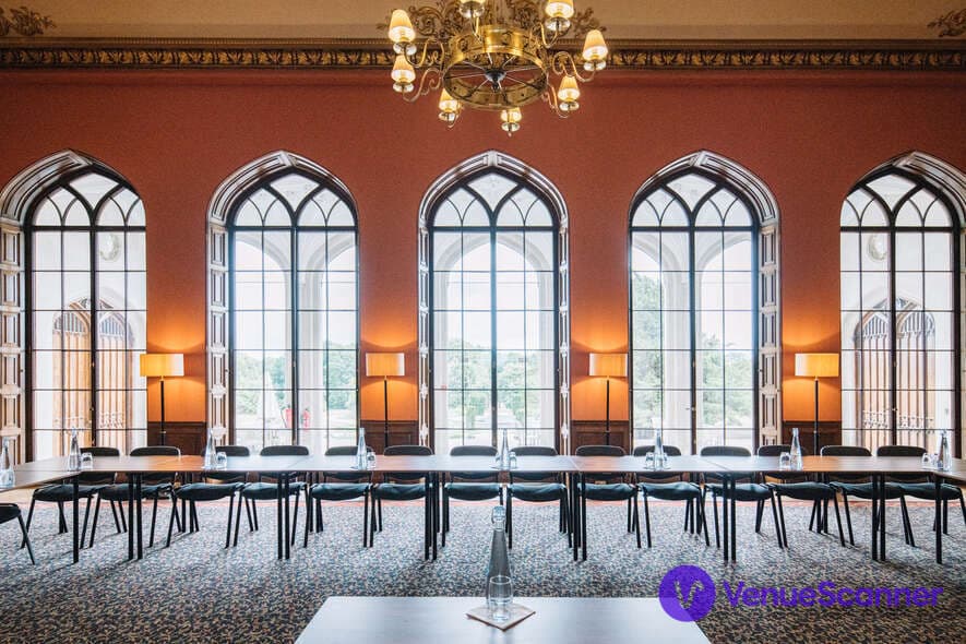 The Old Library, Ashridge House photo #2