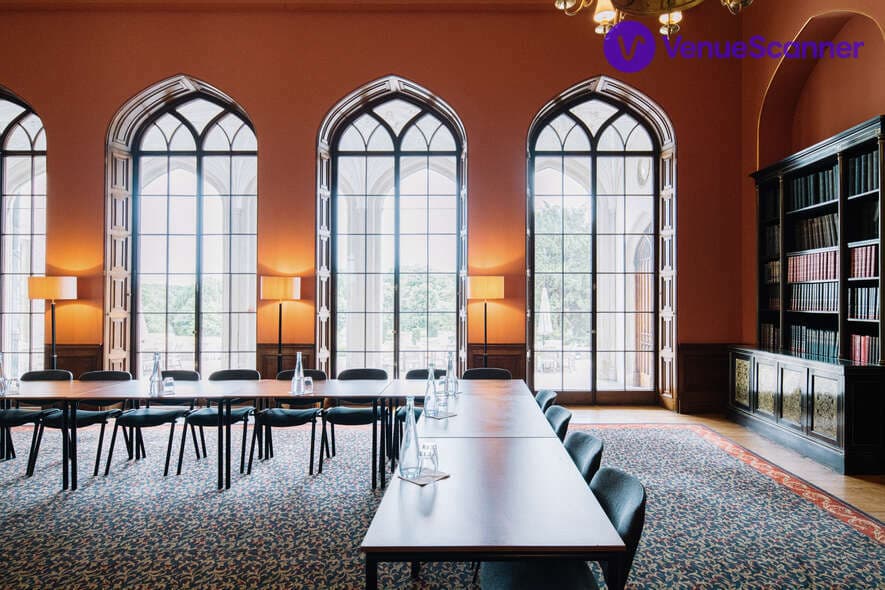 Ashridge House, The Old Library photo #3