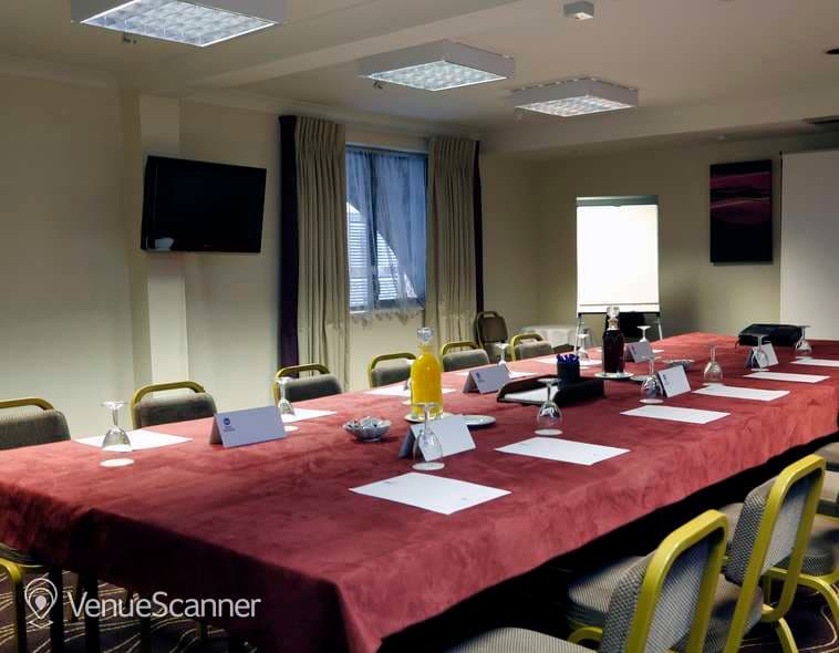 Tingewick Suite, BEST WESTERN Buckingham Hotel photo #1