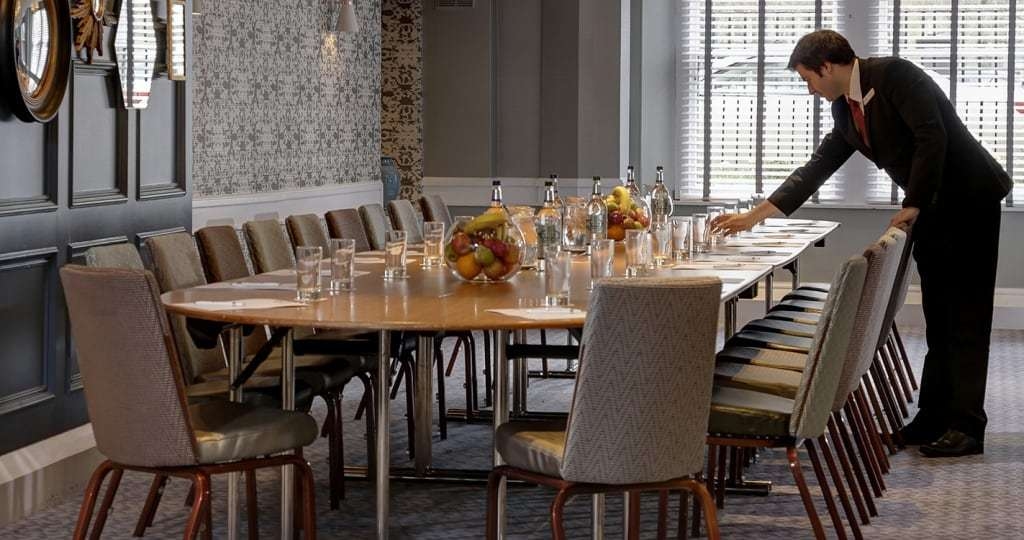 Photo of Bruntsfield Hotel, Cardoon Suite