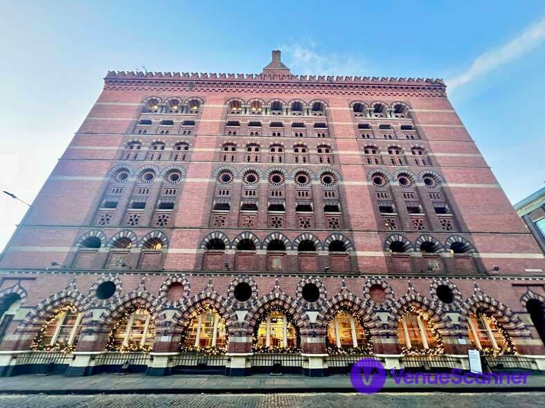 Back Dining Room, The Granary photo #2