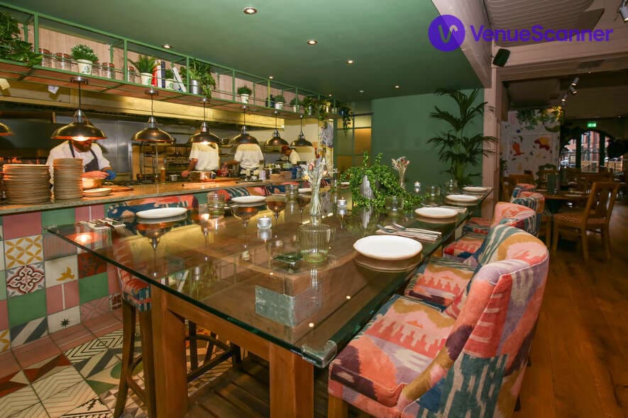 Chef’s Table, The Granary photo #1