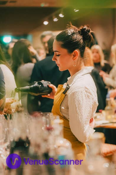 Back Dining Room, The Granary photo #3
