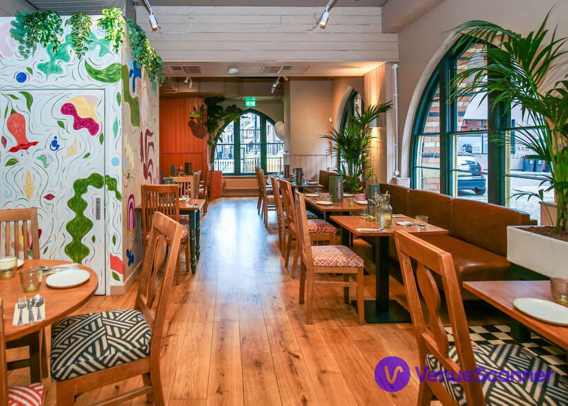 Back Dining Room, The Granary photo #1