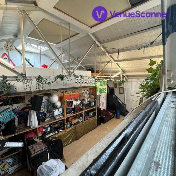 The Loft, Low Profile Studios photo #2