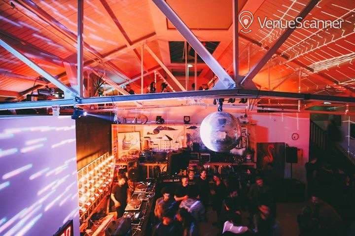 The Warehouse, Low Profile Studios photo #1