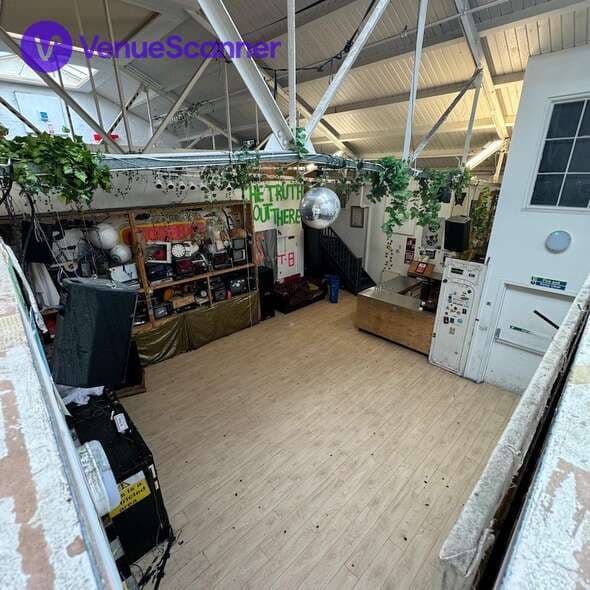 The Loft, Low Profile Studios photo #1