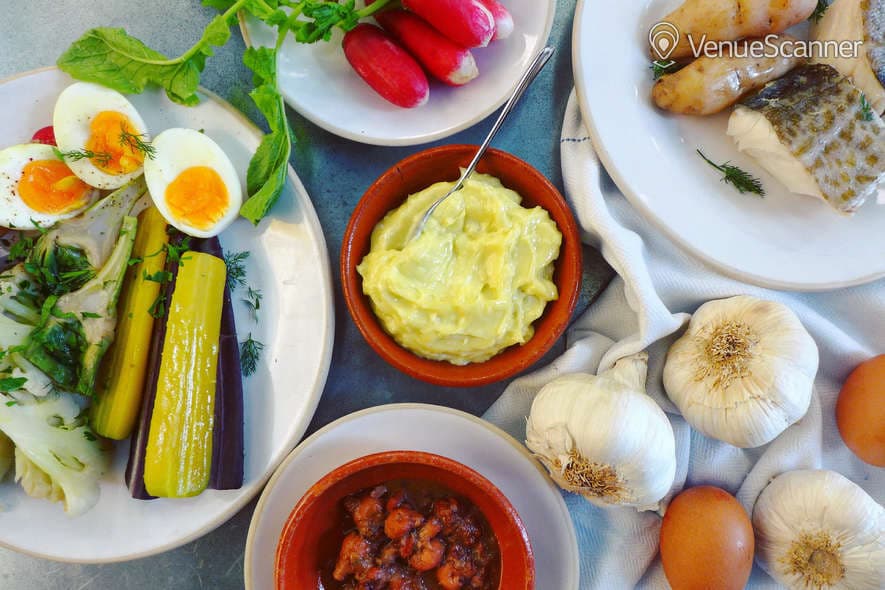 Sardine Restaurant, Sardine photo #3