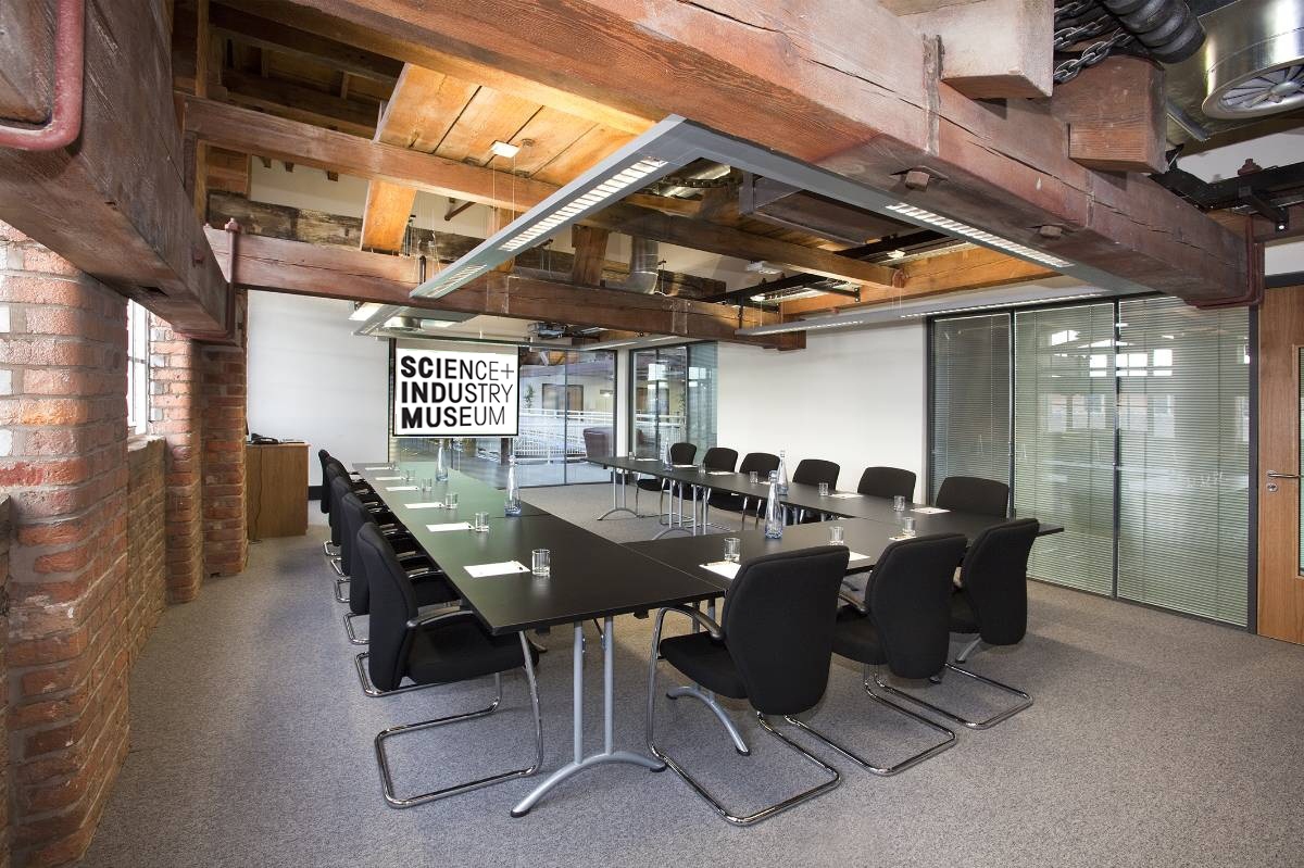 Photo of Science And Industry Museum, Lovell Suite