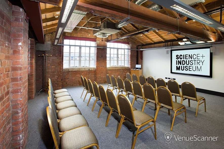 Joule Suite, Science And Industry Museum photo #1