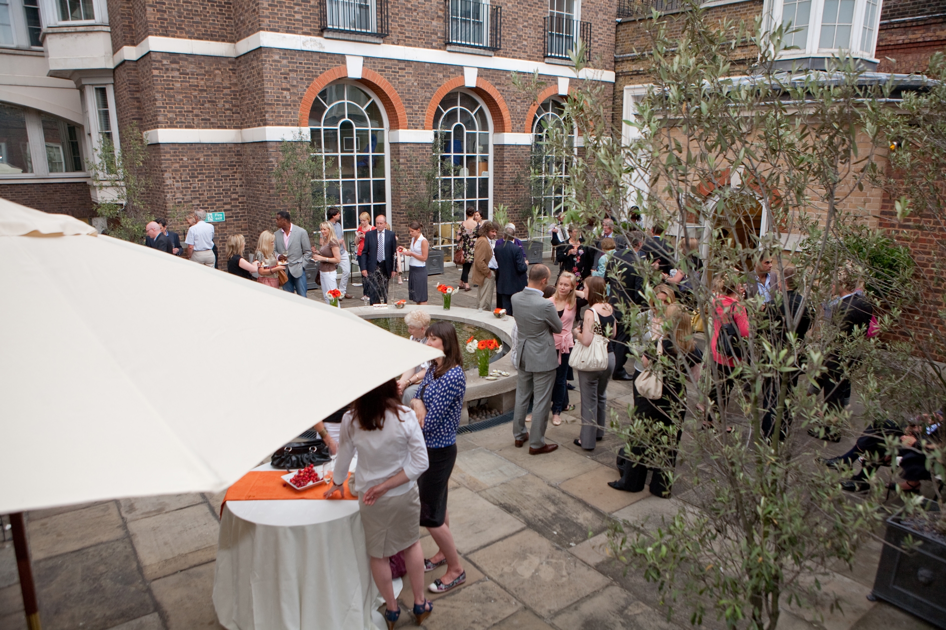 Photo of Party Ingredients – Wedding Venues, Weddings At Saddlers