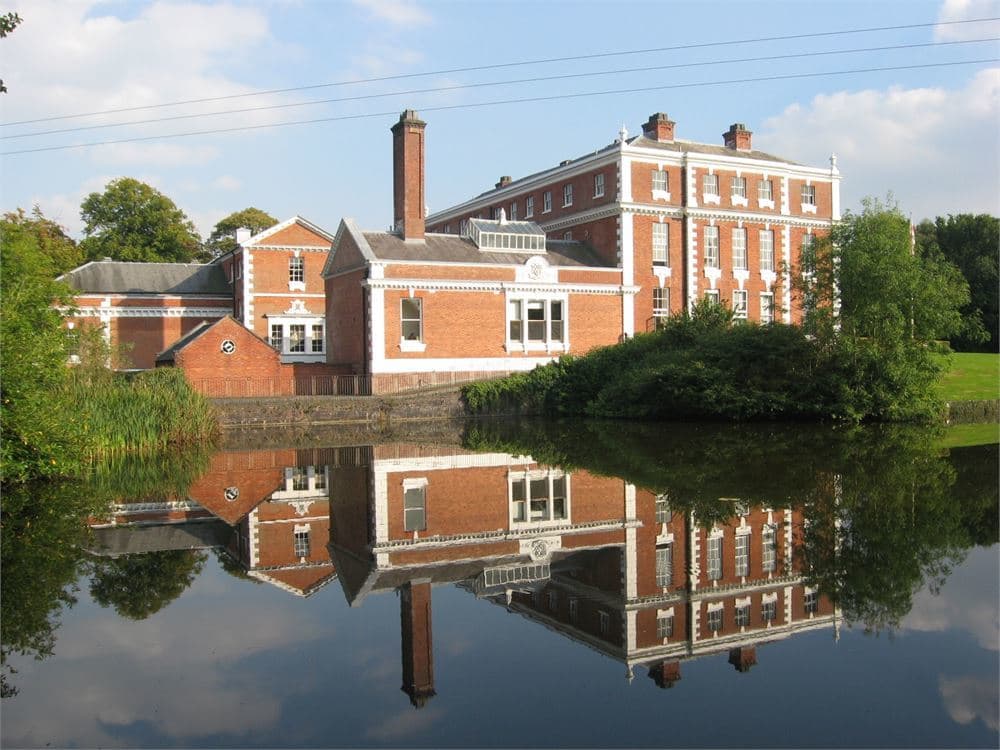 Hilton Hall, Exclusive Hire photo #2