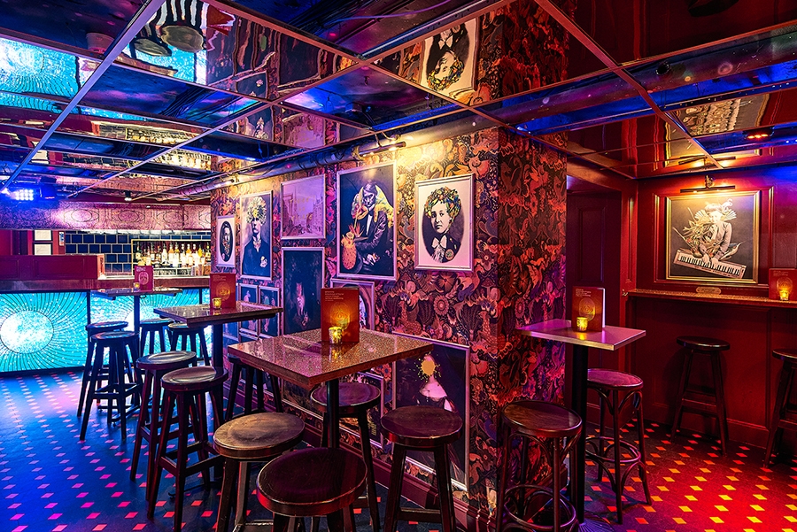 Photo of The Escapologist