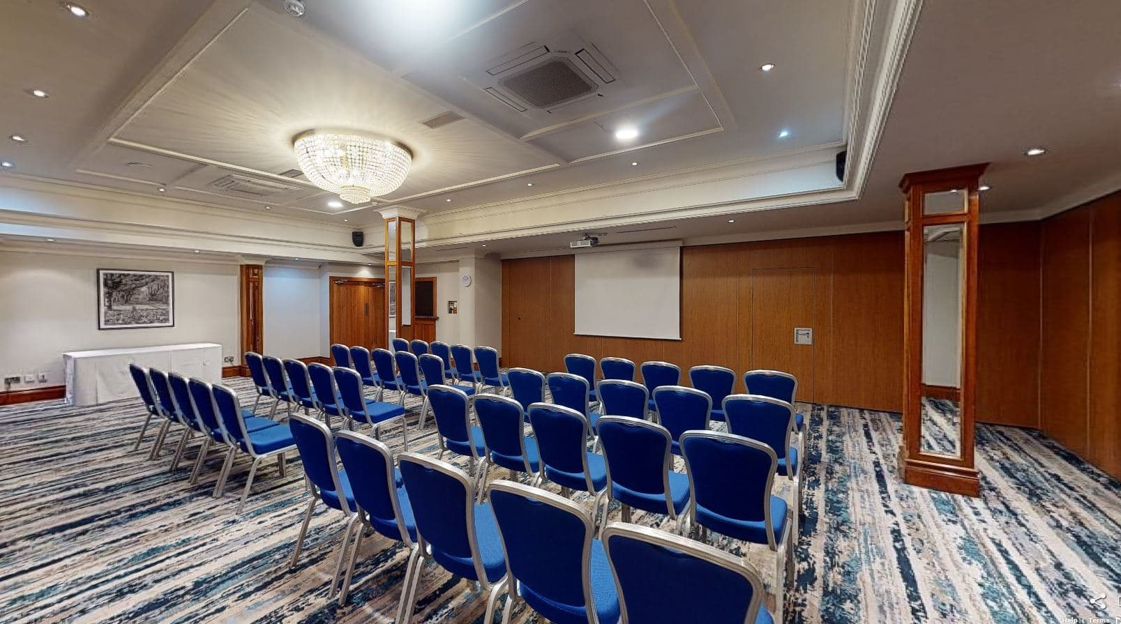 Leonardo Hotel Cheltenham, Warwick Suite photo #2