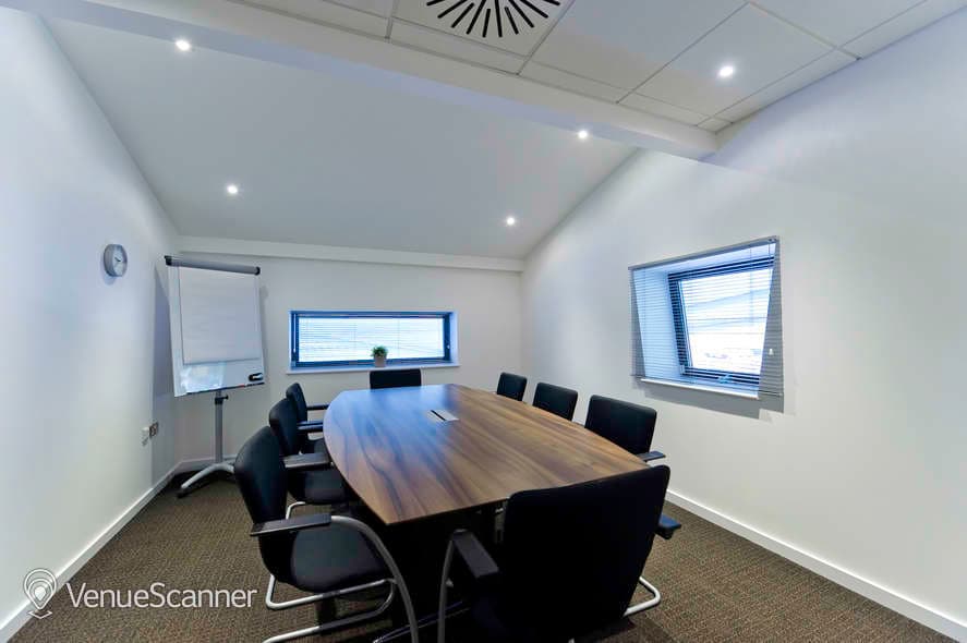 Penn, Regus, Beaconsfield Services photo #1