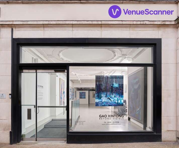 White Space Mayfair, White Space, Mayfair photo #1