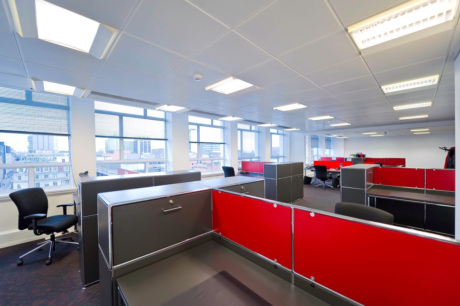 Photo of Regus Manchester Peter House, Lancashire / Cumberland