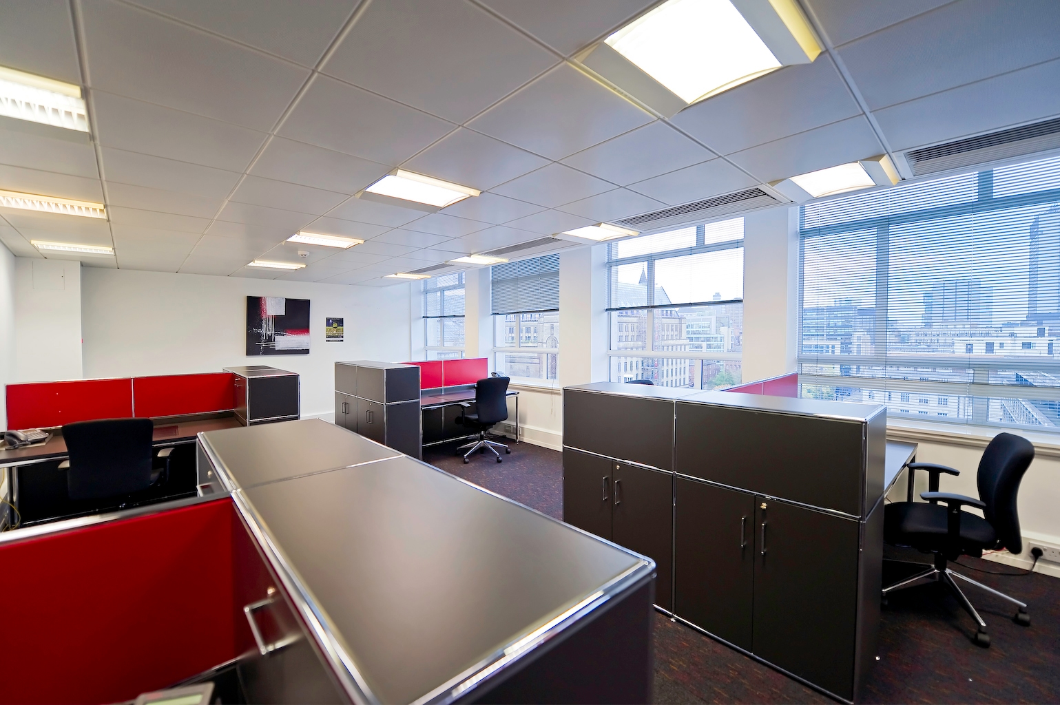 Photo of Regus Manchester Peter House, Hampshire