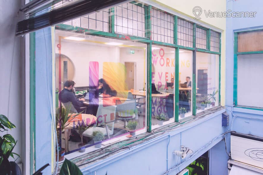 The Den, Impact Brixton photo #2