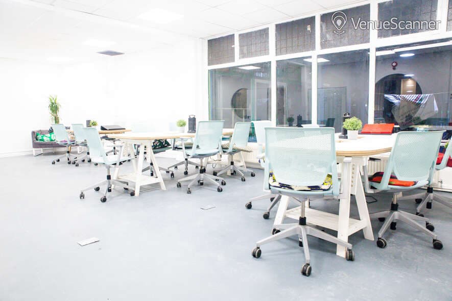 The Rec, Impact Brixton photo #2